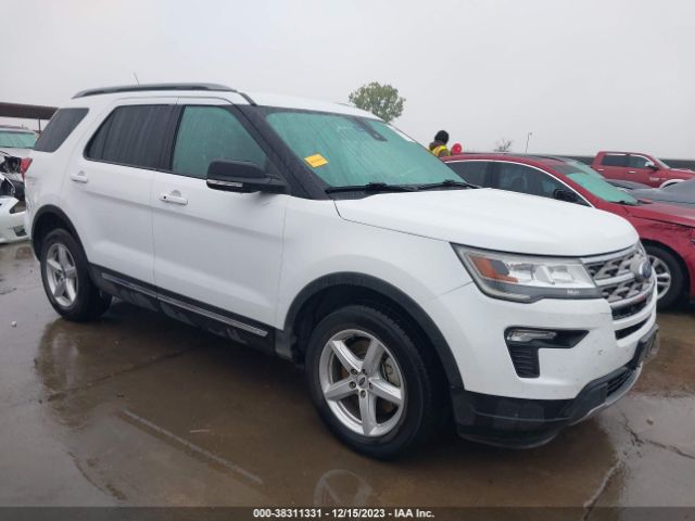 FORD EXPLORER 2018 1fm5k7dh9jga44494