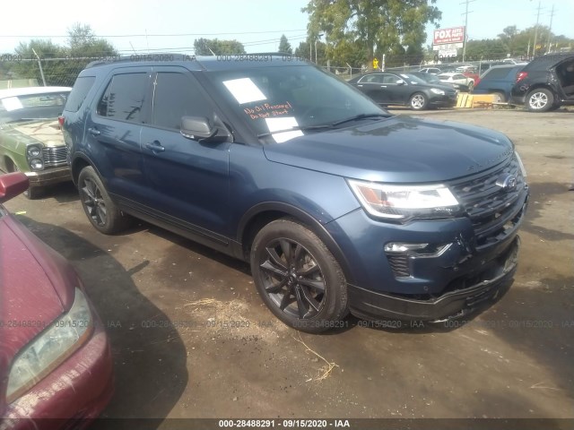 FORD EXPLORER 2018 1fm5k7dh9jgc32478