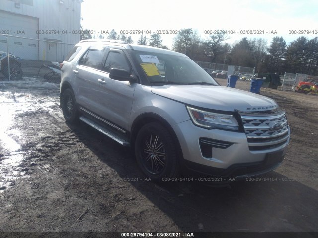 FORD EXPLORER 2018 1fm5k7dh9jgc73452