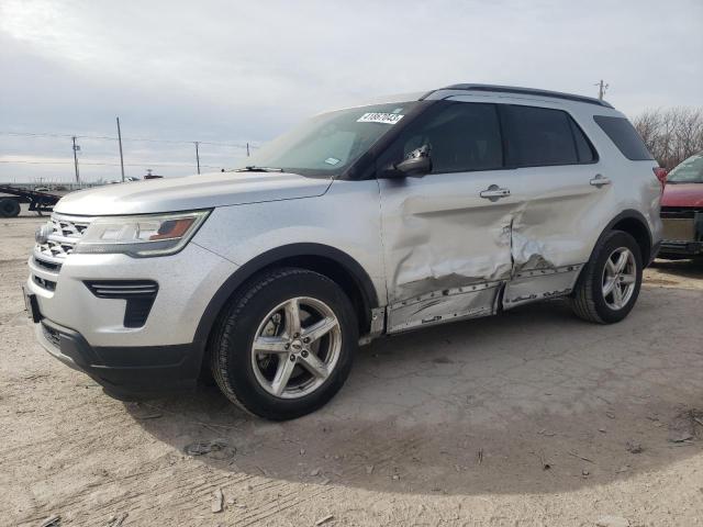 FORD EXPLORER X 2018 1fm5k7dh9jgc93121