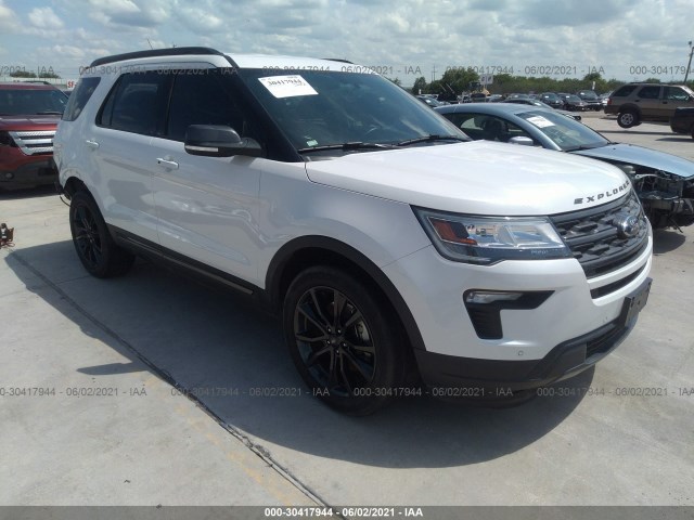 FORD EXPLORER 2019 1fm5k7dh9kgb53040