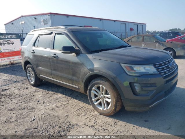 FORD EXPLORER 2016 1fm5k7dhxgga55173