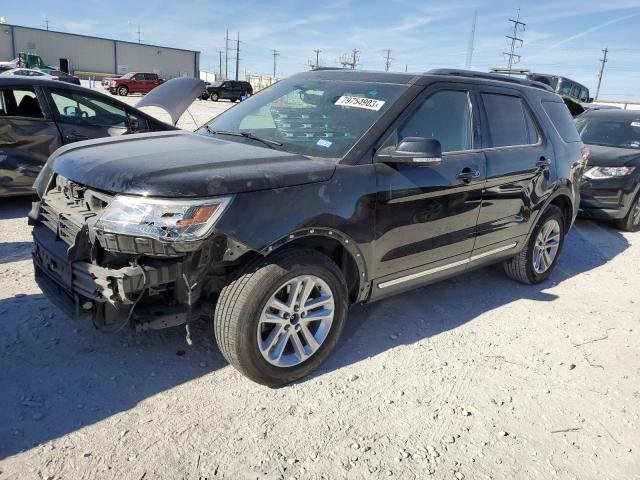 FORD EXPLORER 2016 1fm5k7dhxgga61572