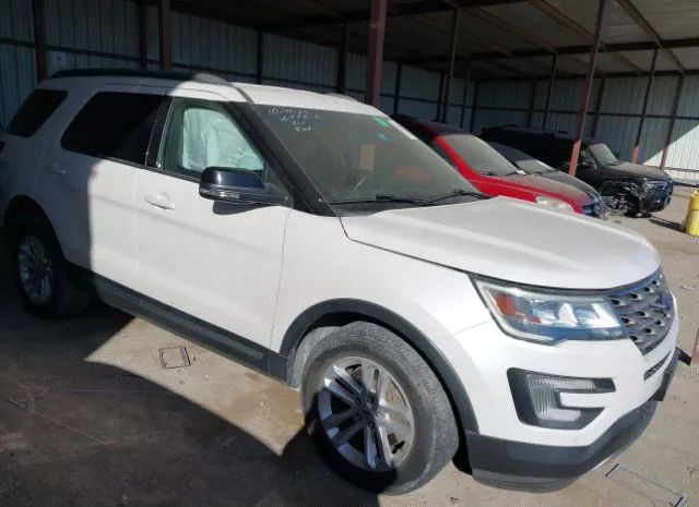 FORD EXPLORER 2016 1fm5k7dhxggb17512