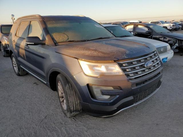 FORD EXPLORER X 2016 1fm5k7dhxggb69965