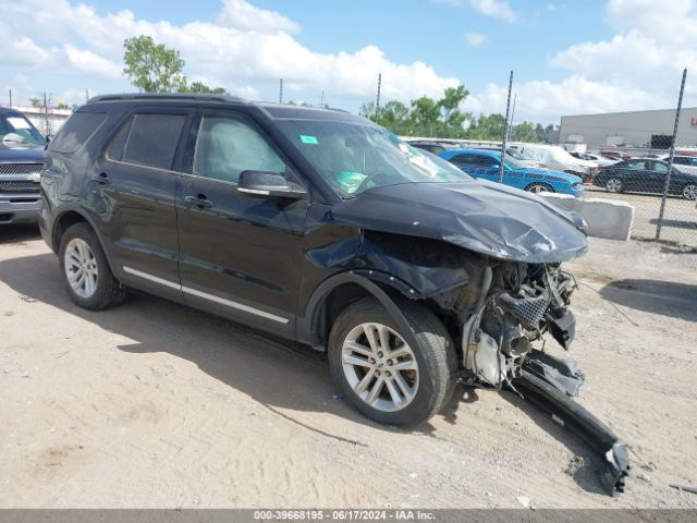 FORD EXPLORER 2016 1fm5k7dhxggb75524