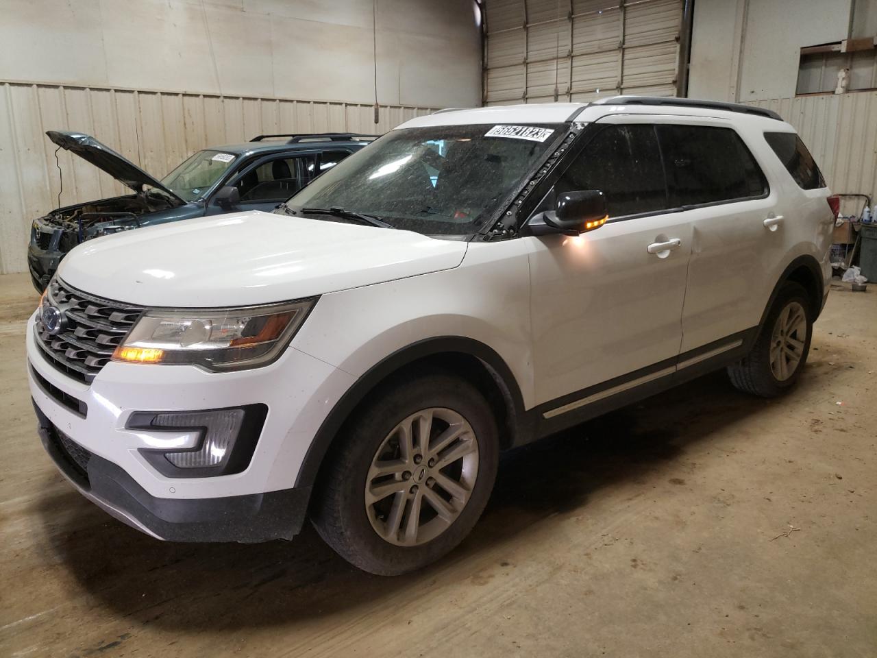 FORD EXPLORER 2016 1fm5k7dhxggc40209