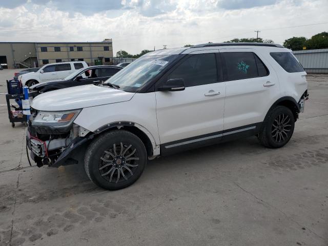 FORD EXPLORER X 2016 1fm5k7dhxggc57172