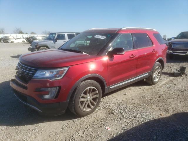 FORD EXPLORER 2016 1fm5k7dhxggc70794