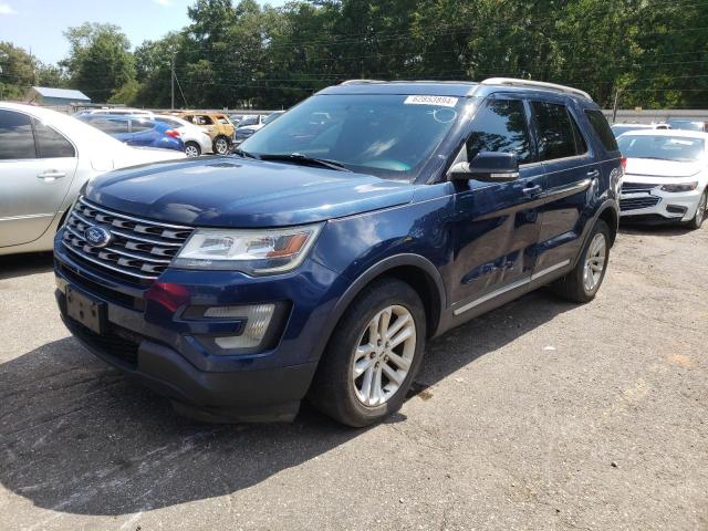 FORD EXPLORER X 2016 1fm5k7dhxggc82217