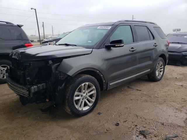 FORD EXPLORER X 2016 1fm5k7dhxggd13899