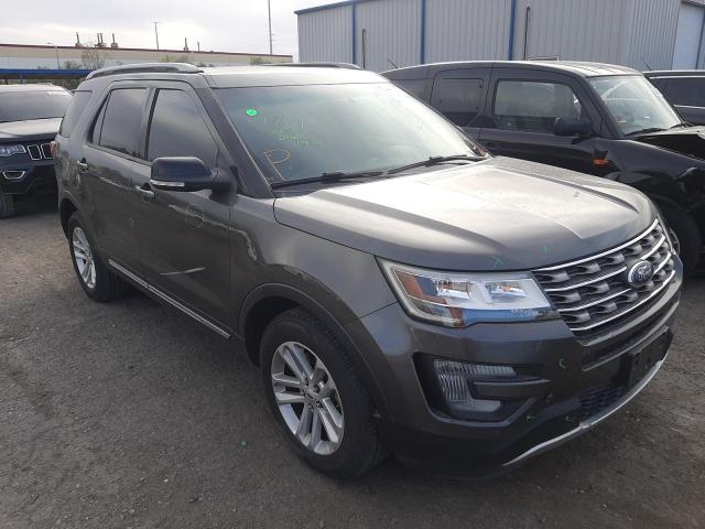 FORD EXPLORER X 2016 1fm5k7dhxggd14177