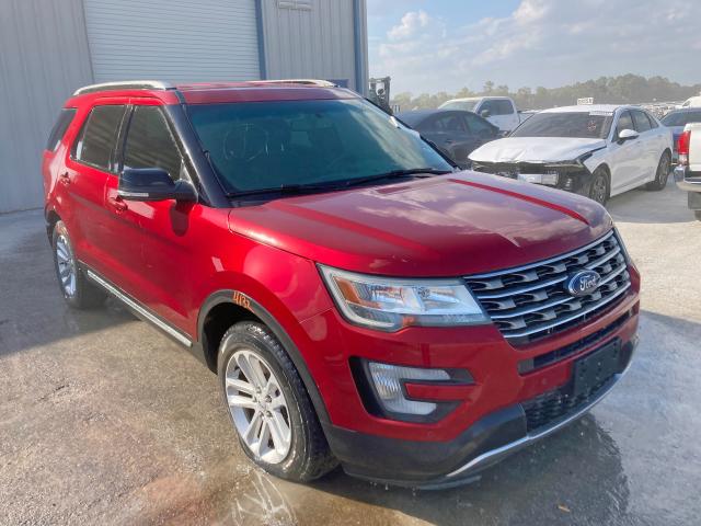 FORD EXPLORER X 2016 1fm5k7dhxggd27110