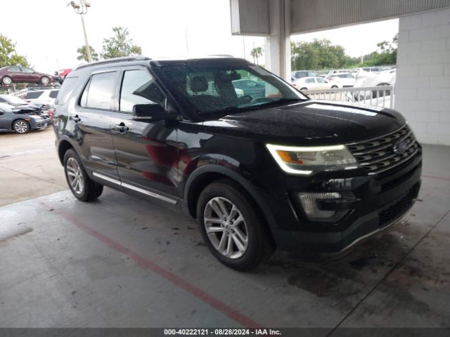 FORD EXPLORER 2017 1fm5k7dhxhga26662