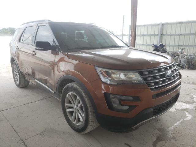 FORD EXPLORER X 2017 1fm5k7dhxhga54977