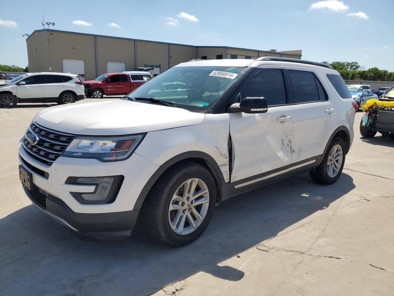 FORD EXPLORER 2017 1fm5k7dhxhga69043