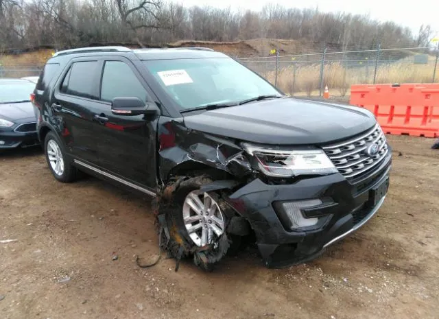 FORD EXPLORER 2017 1fm5k7dhxhgb45473