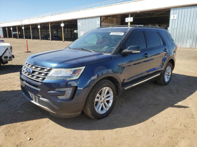 FORD EXPLORER 2017 1fm5k7dhxhgb46476