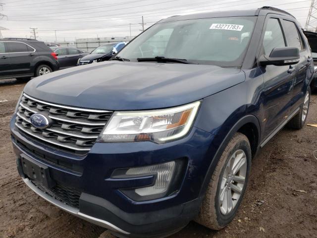 FORD EXPLORER X 2017 1fm5k7dhxhgc03517