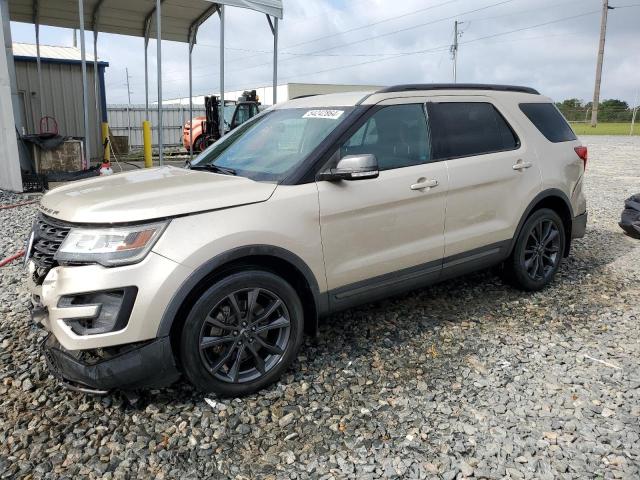 FORD EXPLORER 2017 1fm5k7dhxhgc75124