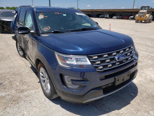 FORD EXPLORER X 2017 1fm5k7dhxhgc83028