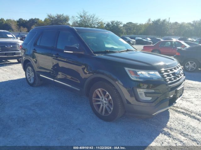 FORD EXPLORER 2017 1fm5k7dhxhgd79273