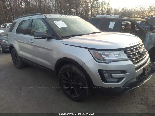 FORD EXPLORER 2017 1fm5k7dhxhgd80360