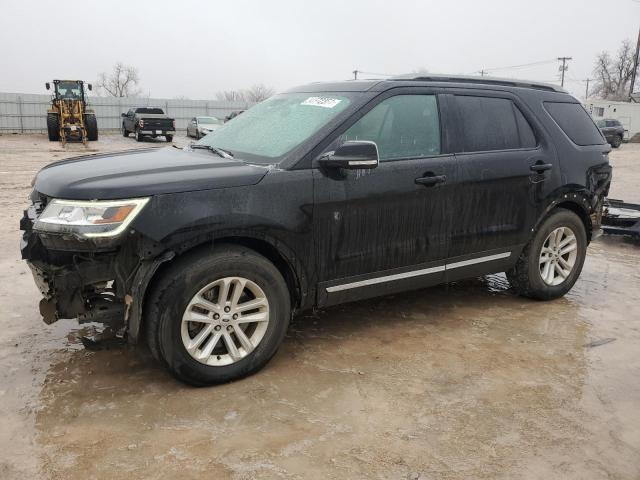 FORD EXPLORER 2017 1fm5k7dhxhgd98793