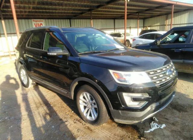 FORD EXPLORER 2017 1fm5k7dhxhge23076