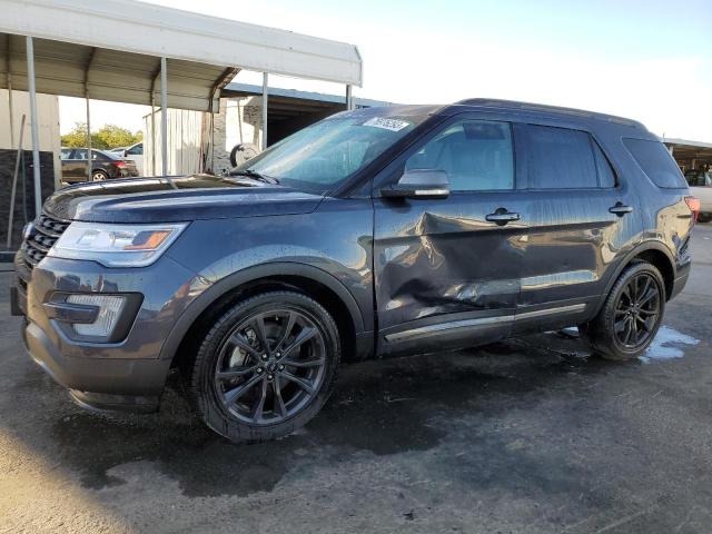 FORD EXPLORER 2017 1fm5k7dhxhge38435