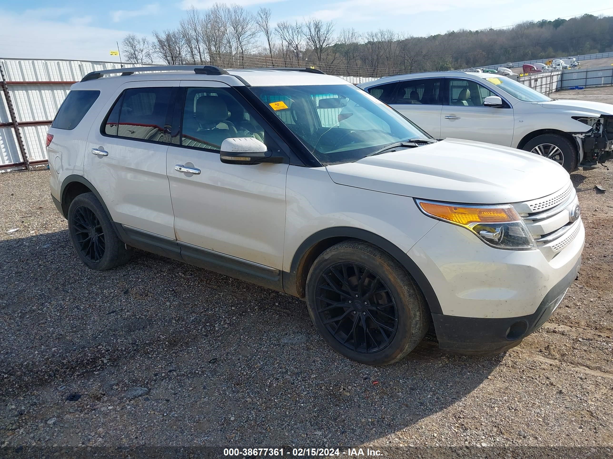 FORD EXPLORER 2013 1fm5k7f80dga21297