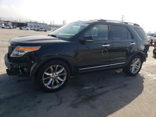 FORD EXPLORER L 2013 1fm5k7f80dga21655