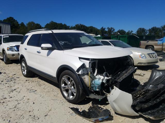 FORD EXPLORER L 2013 1fm5k7f80dga25236