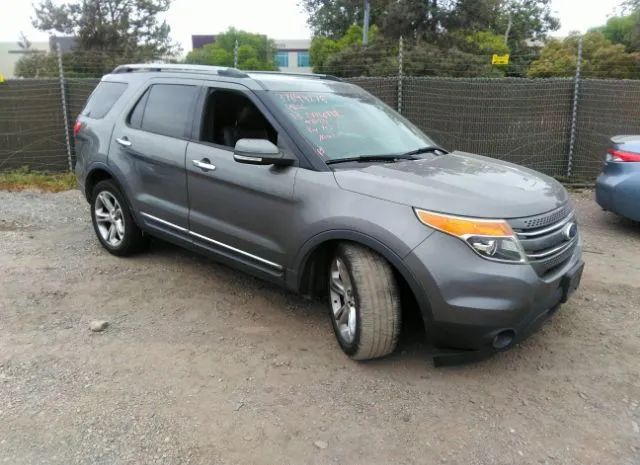 FORD EXPLORER 2013 1fm5k7f80dga30775