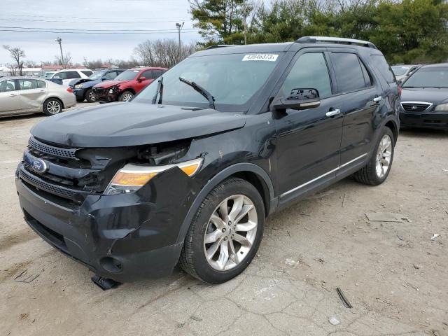 FORD EXPLORER L 2013 1fm5k7f80dga36365