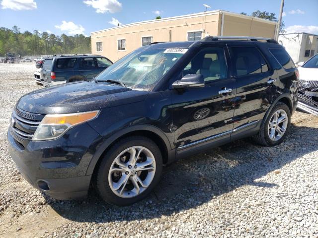 FORD EXPLORER 2013 1fm5k7f80dga49133