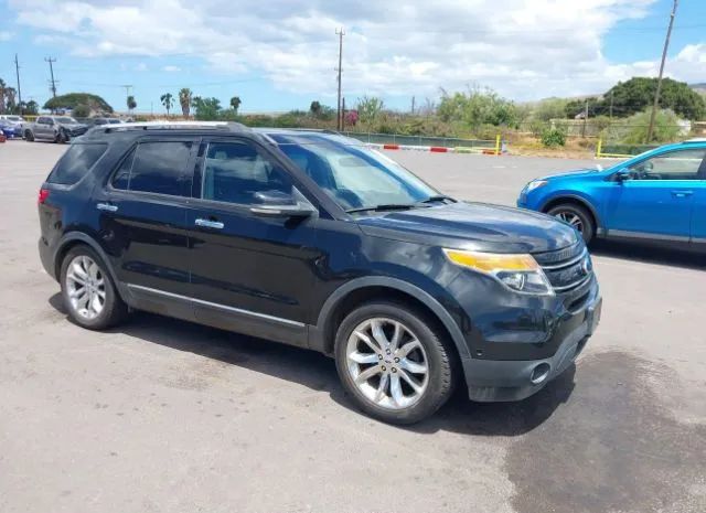 FORD EXPLORER 2013 1fm5k7f80dga59144