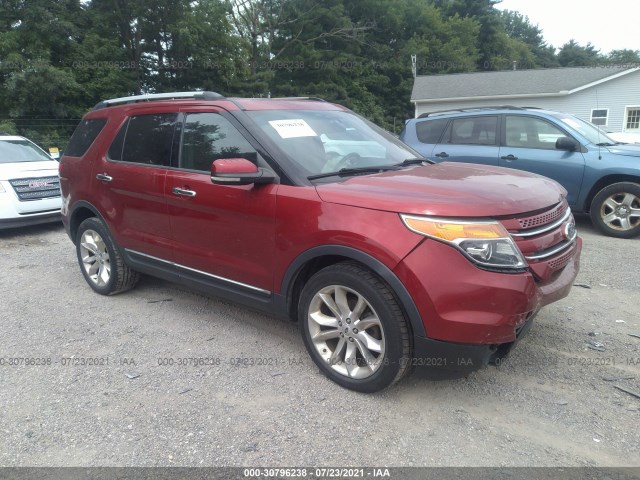 FORD EXPLORER 2013 1fm5k7f80dga65977