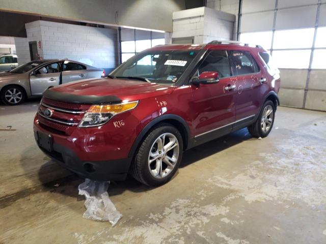 FORD EXPLORER L 2013 1fm5k7f80dga74288