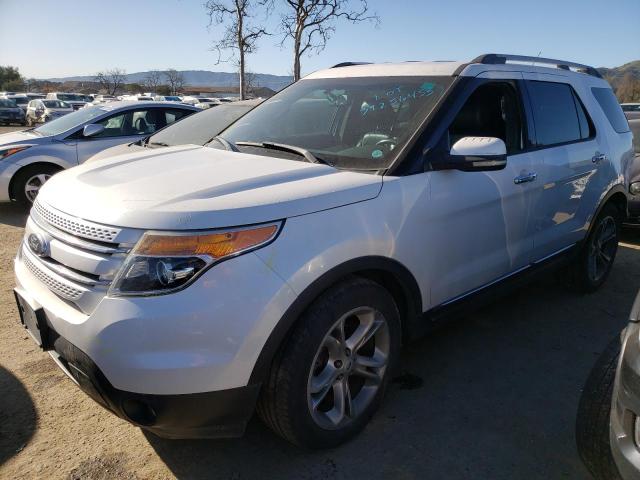 FORD EXPLORER L 2013 1fm5k7f80dga94136