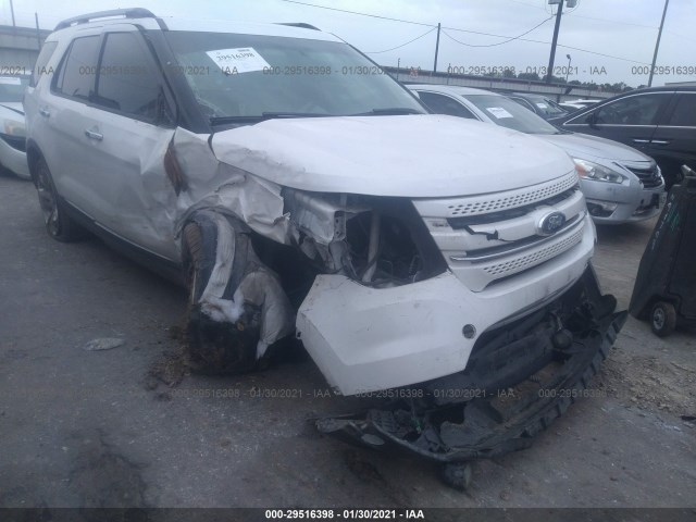 FORD EXPLORER 2013 1fm5k7f80dga98669