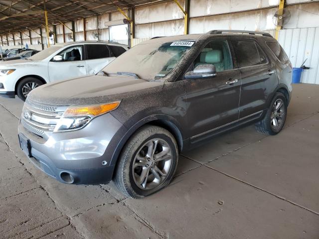 FORD EXPLORER L 2013 1fm5k7f80dgb22324