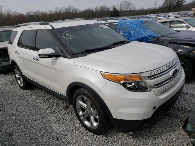 FORD EXPLORER L 2013 1fm5k7f80dgb23991