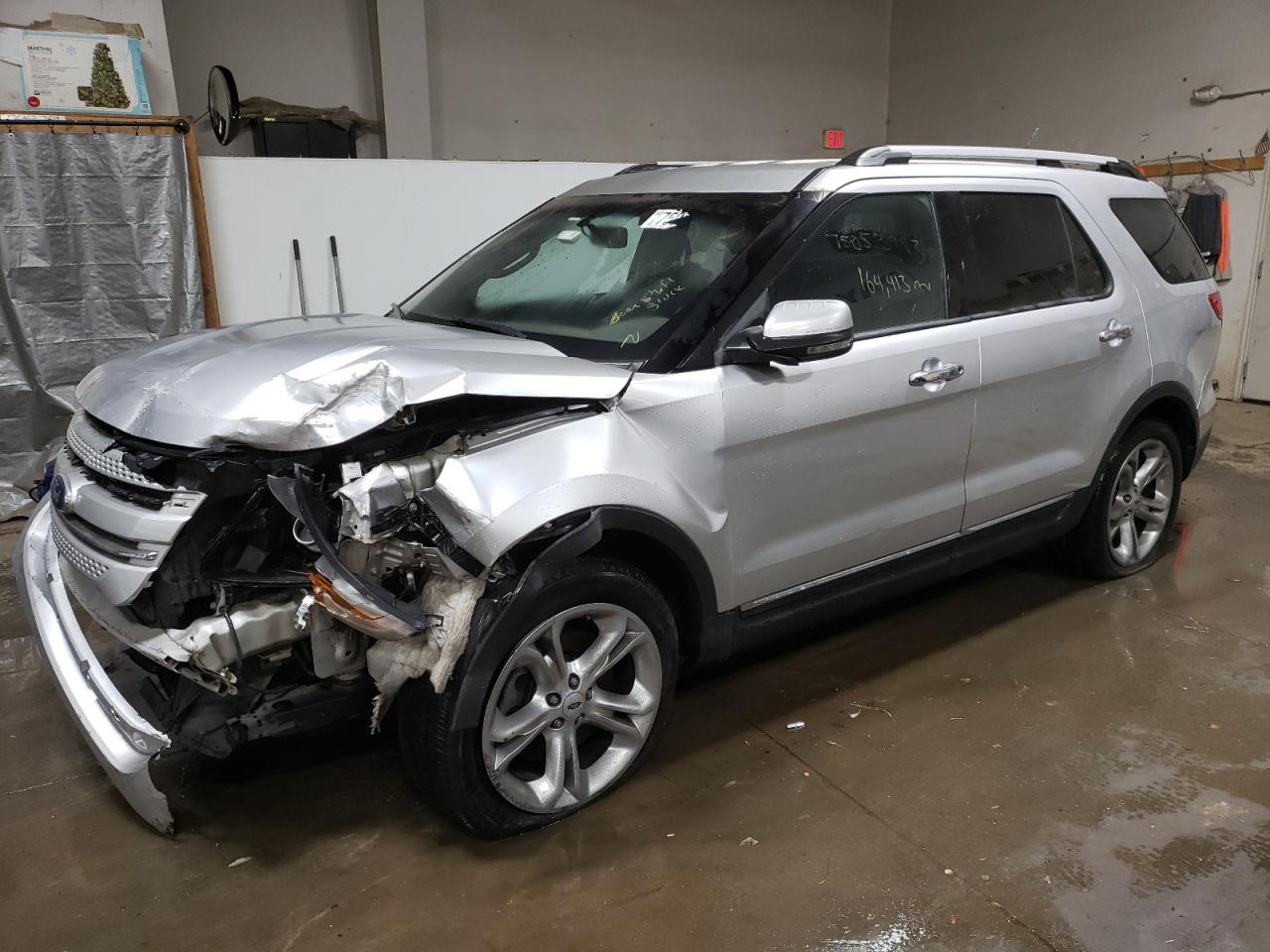 FORD EXPLORER 2013 1fm5k7f80dgb68266