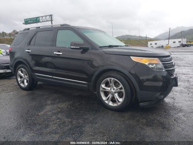 FORD EXPLORER 2013 1fm5k7f80dgc10404