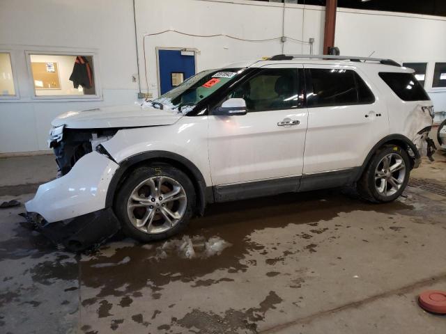 FORD EXPLORER L 2013 1fm5k7f80dgc11682