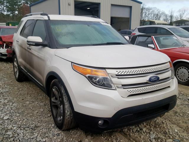 FORD EXPLORER L 2014 1fm5k7f80ega11614