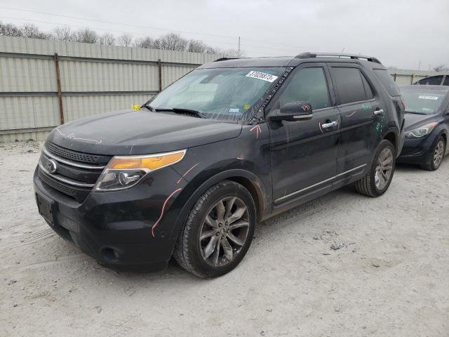 FORD EXPLORER L 2014 1fm5k7f80ega12827