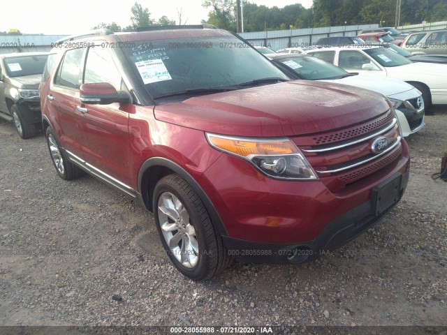 FORD EXPLORER 2014 1fm5k7f80ega13122