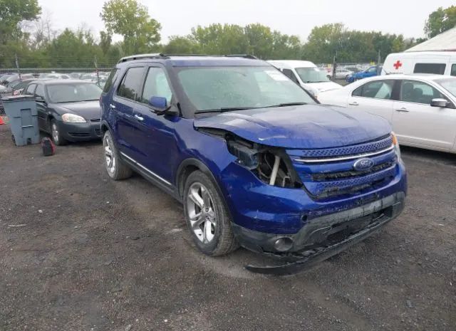 FORD EXPLORER 2014 1fm5k7f80ega14058